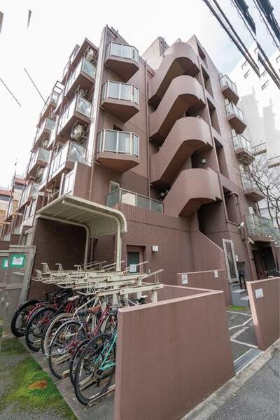 プレール東麻布